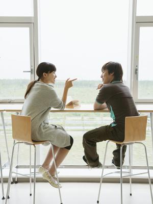 無理なく学べる環境が整っている